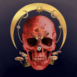 Sacred Skull #251