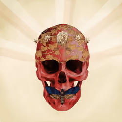 Sacred Skull #6662