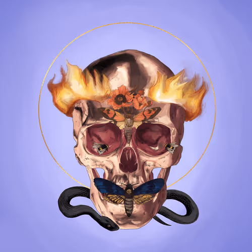 Sacred Skulls Official