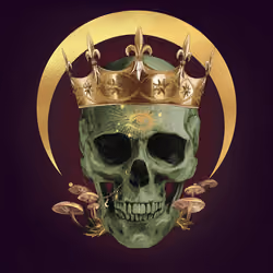 Sacred Skull #4864