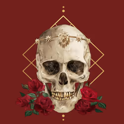 Sacred Skull #1085
