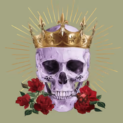 Sacred Skull #5289