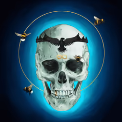 Sacred Skull #545