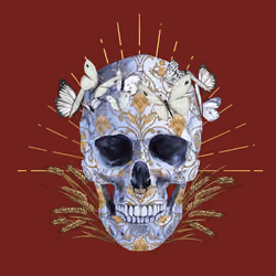 Sacred Skull #1225