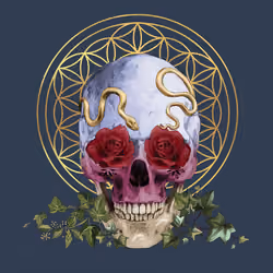 Sacred Skull #305