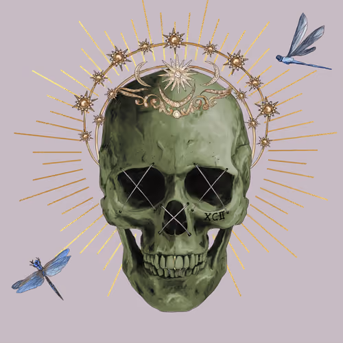Sacred Skull #2436