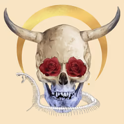 Sacred Skull #1251