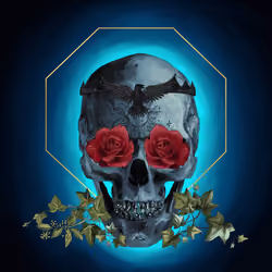 Sacred Skull #3115
