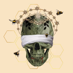 Sacred Skull #1238