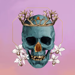 Sacred Skull #1165