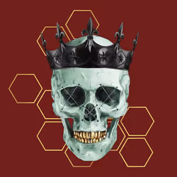 Sacred Skull #5248