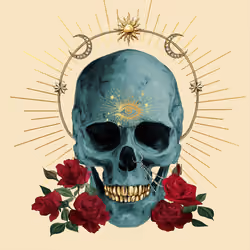 Sacred Skull #815