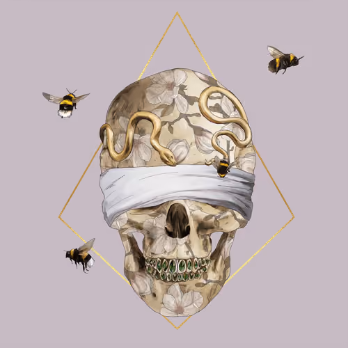 Sacred Skull #8650