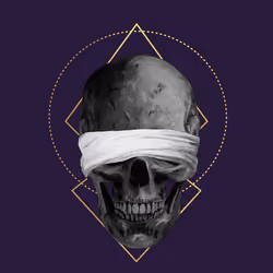 Sacred Skull #7233