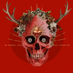 Sacred Skull #275