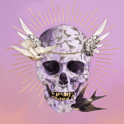 Sacred Skull #2205
