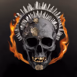 Sacred Skull #337