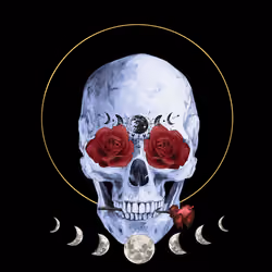 Sacred Skull #6606