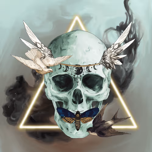 Sacred Skulls Official