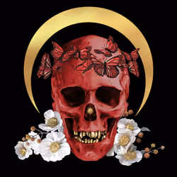 Sacred Skull #933