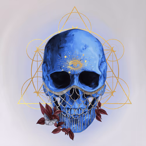 Sacred Skull #2925