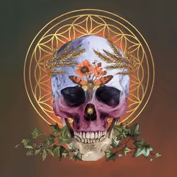 Sacred Skull #659