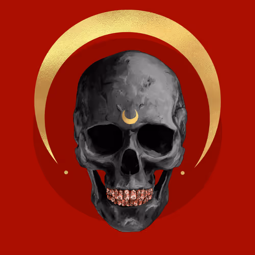 Sacred Skull #6913