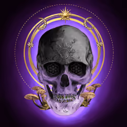 Sacred Skull #211