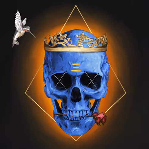 Sacred Skull #5347