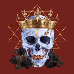 Sacred Skull #2421