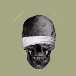 Sacred Skull #1350