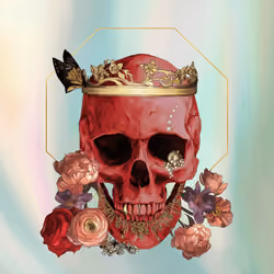 Sacred Skull #7658