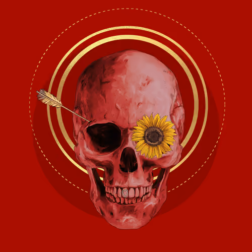 Sacred Skull #7361