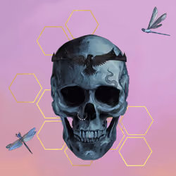 Sacred Skull #6680