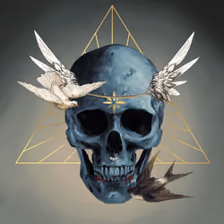 Sacred Skull #180