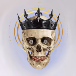Sacred Skull #1923