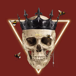 Sacred Skull #3517