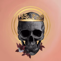 Sacred Skull #5132