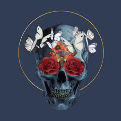 Sacred Skull #8354
