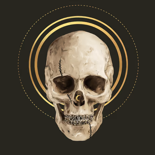 Sacred Skull #8182