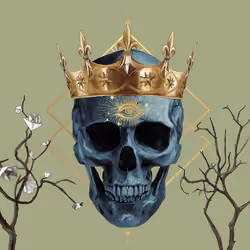 Sacred Skull #1893