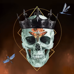 Sacred Skull #213
