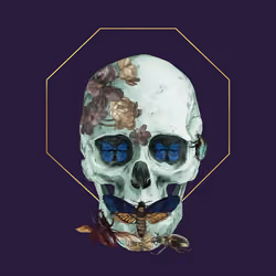 Sacred Skull #4920