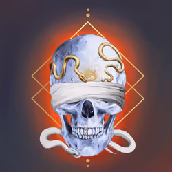 Sacred Skull #7367