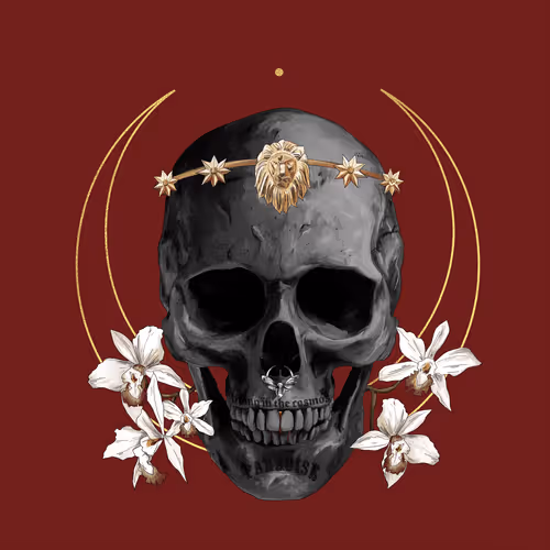 Sacred Skull #3853