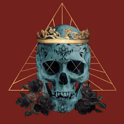 Sacred Skull #2117