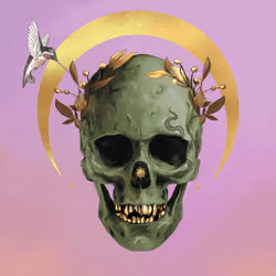Sacred Skull #217