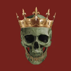 Sacred Skull #4841