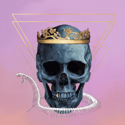 Sacred Skull #3238