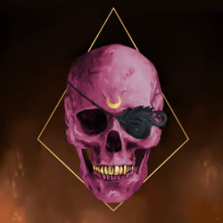 Sacred Skull #393